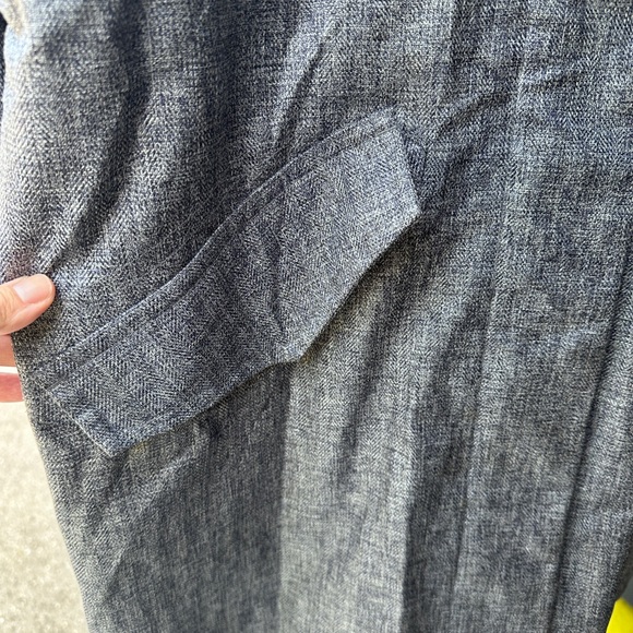 Kin woman’s jacket size 12- navy - Picture 3 of 6